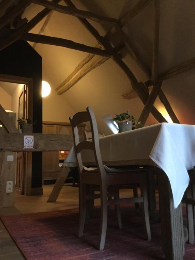 Trommelhoeve Farm Lofts Boechout Екстериор снимка